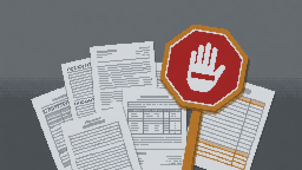 FCA halts Anthony Jones (UK) Limited: policyholders urged to check cover is still in place